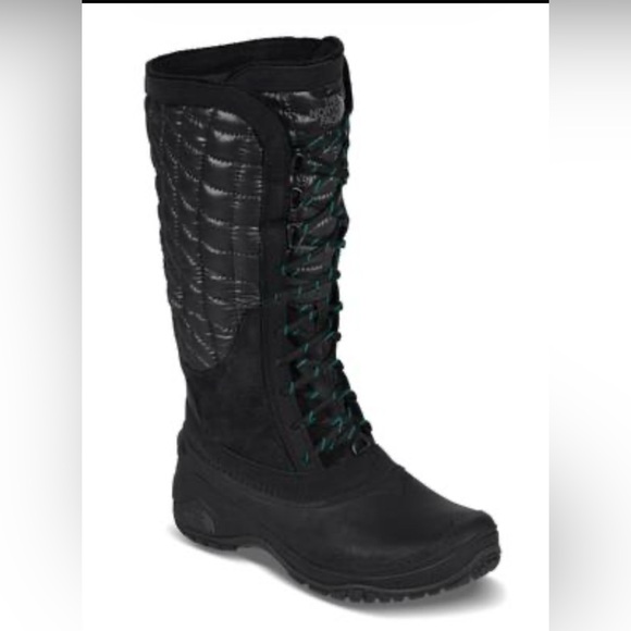 The North Face Shoes - NWT Thermal Utility Tall Waterproof Insulated Winter Boot (dented box)